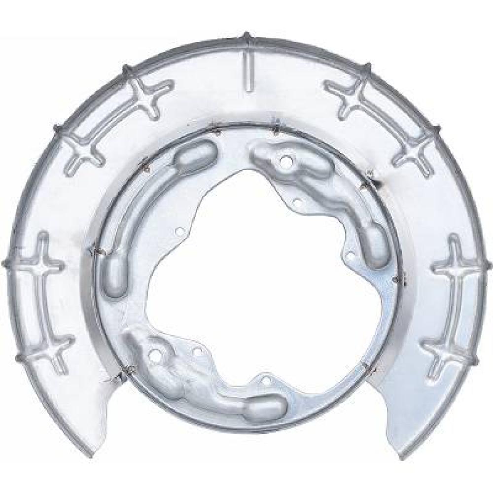 Déflecteur, disque de frein Essieu arrière gauche Hyundai I30 5-trg./Kombi/Lim. 07-10