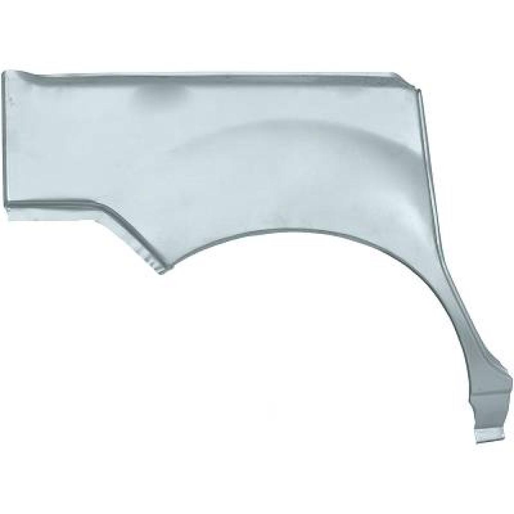 Panneau latéral arrière droite Nissan Kubistar 03-09