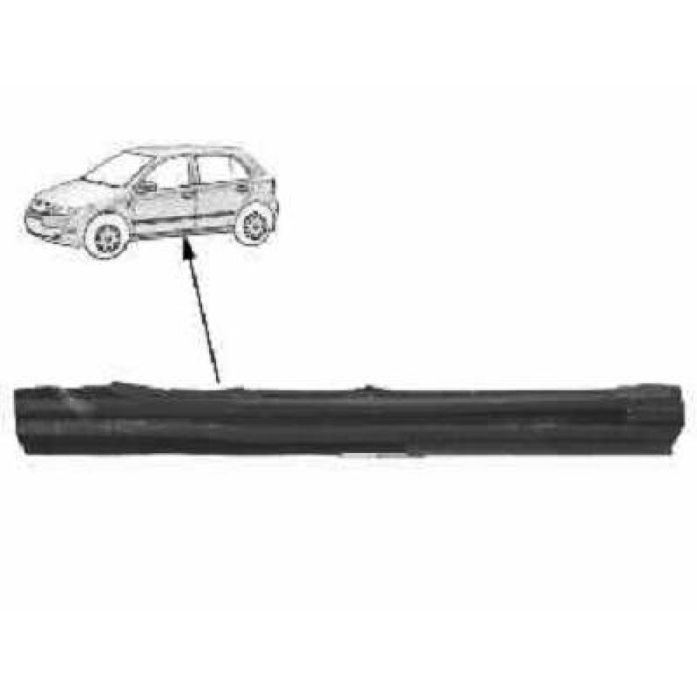 Marche-pied gauche Skoda Fabia3/4/5Trg/Kombi 04-07