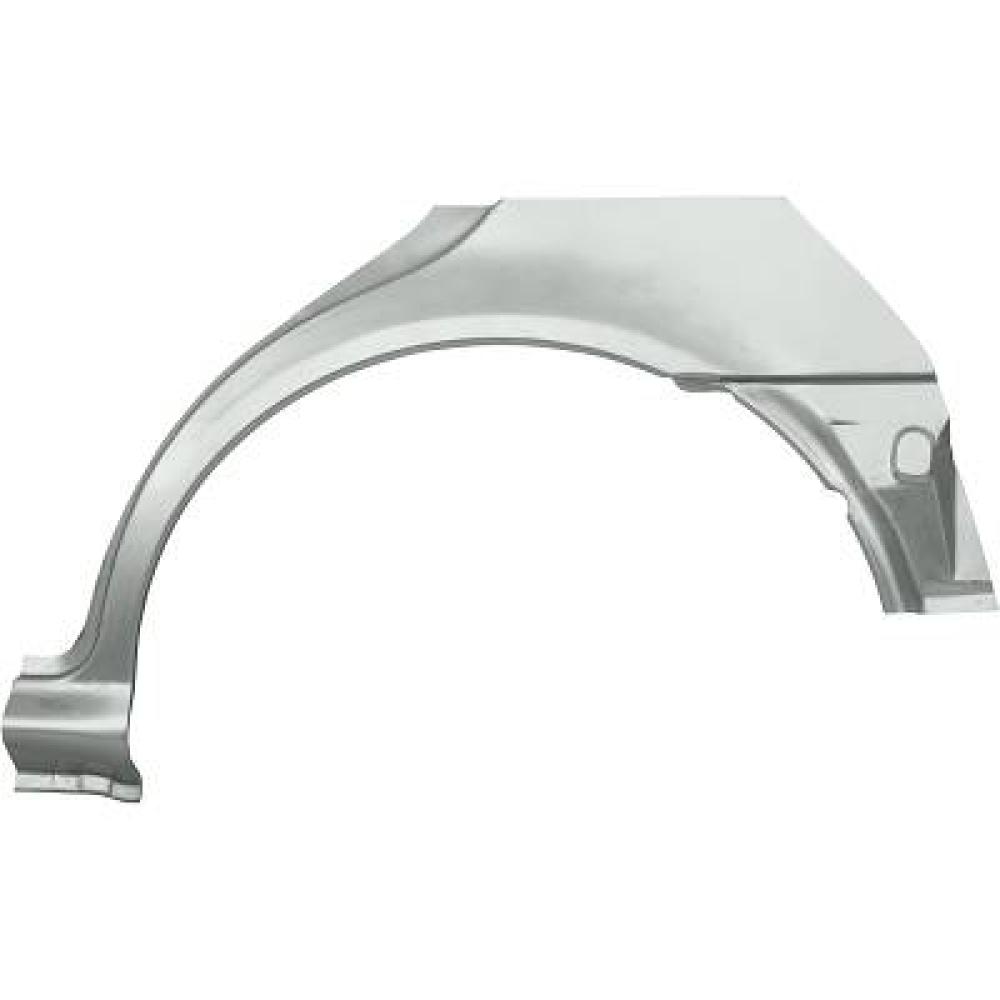 Panneau latéral arrière gauche Skoda Octavia Lim/Kombi 96-04