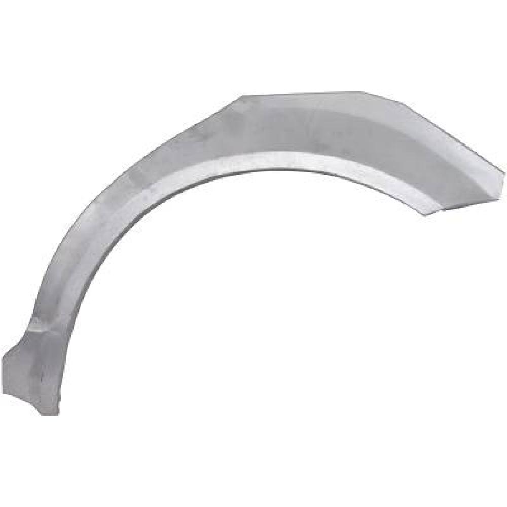 Panneau latéral arrière gauche Skoda Superb 02-08