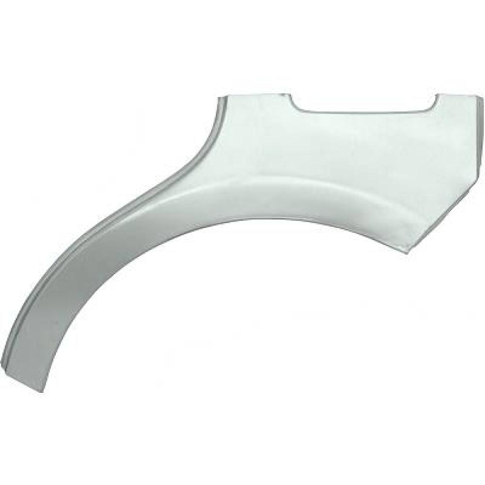 Panneau latéral arrière gauche Fiat Panda 03-12