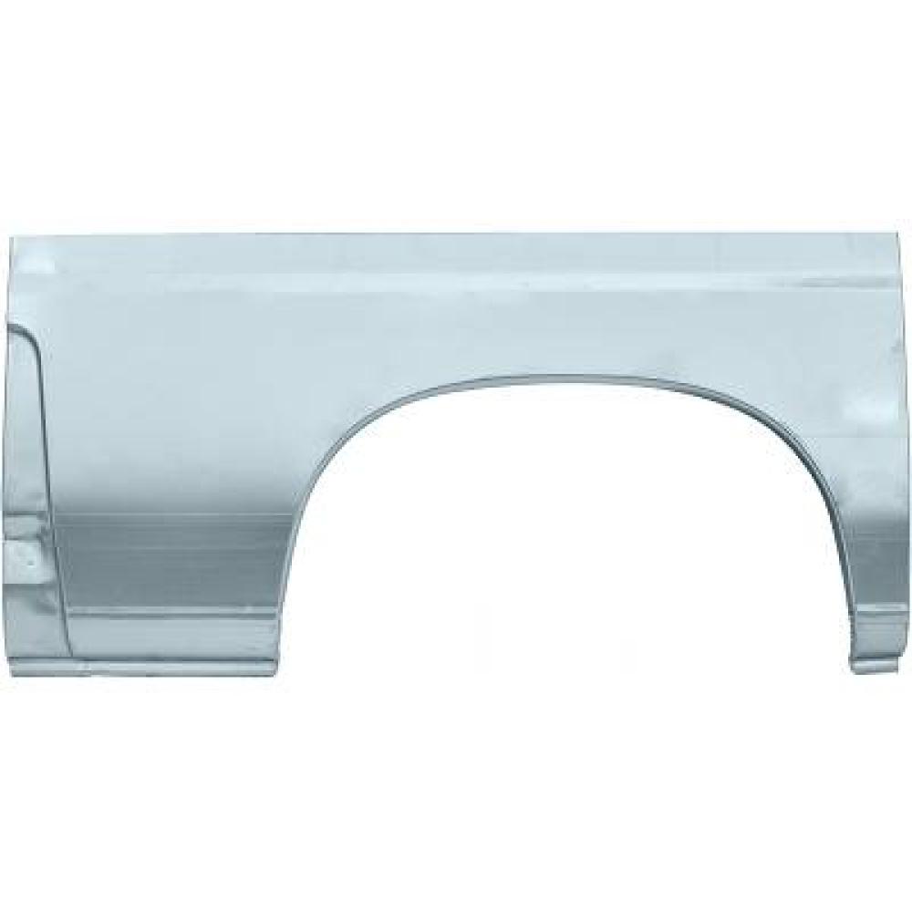 Panneau latéral arrière droite Fiat Ducato 94-02