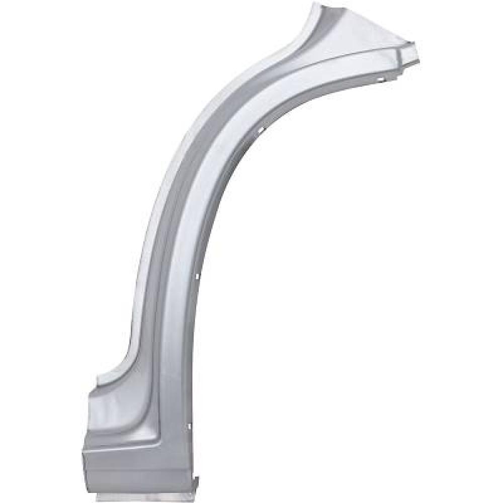 Aile avant gauche Citroen Jumper 06-14