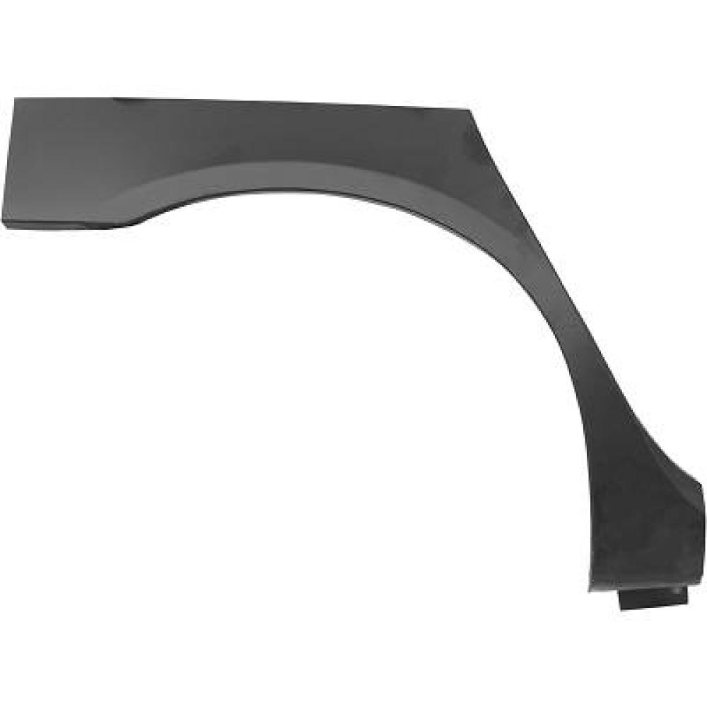 Panneau latéral arrière droite Fiat Stilo 3-türig 01-08