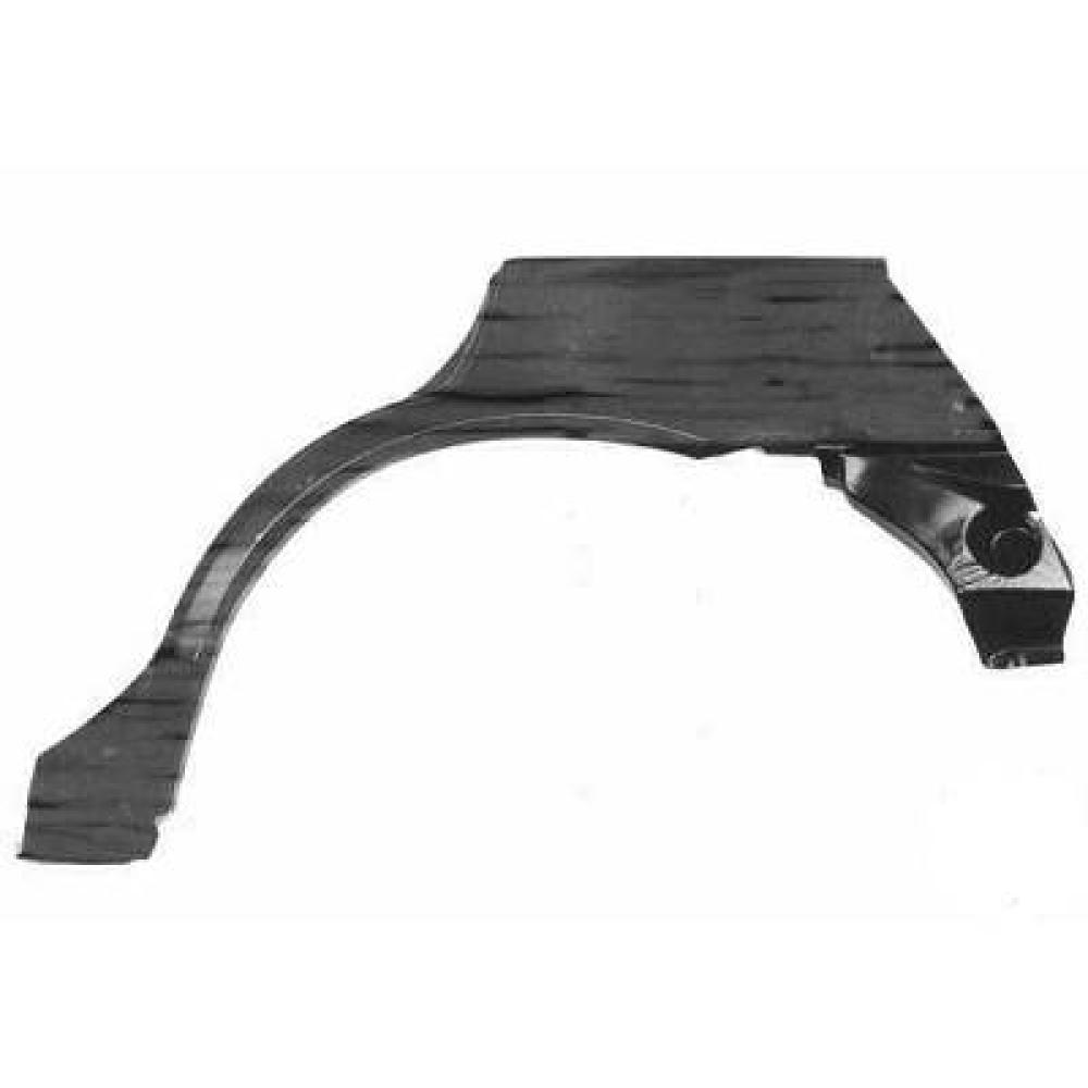 Panneau latéral arrière gauche Honda Civic Coupe.(2-Trg.) 91-95