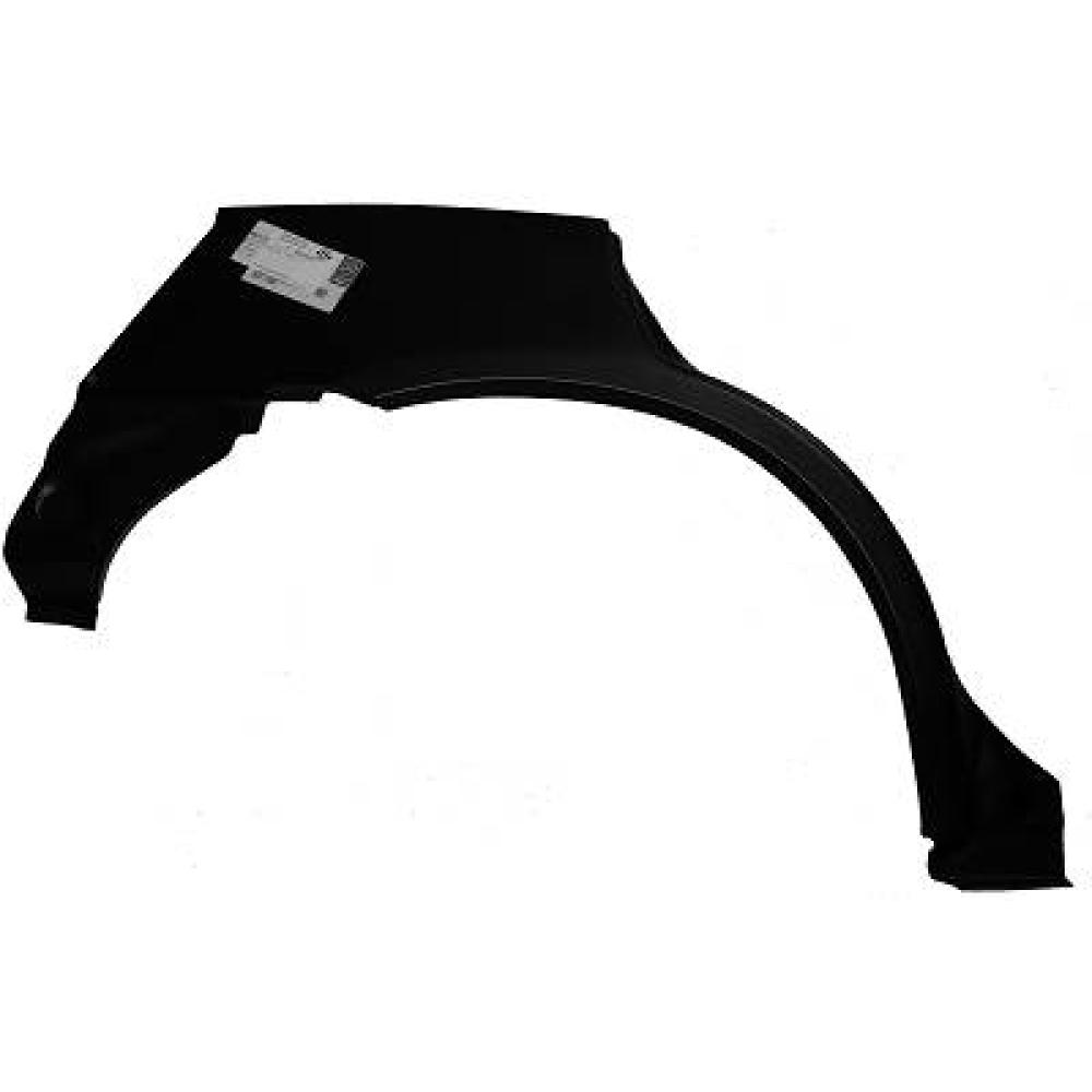 Panneau latéral arrière droite Honda Civic Coupe.(2-Trg.) 91-95