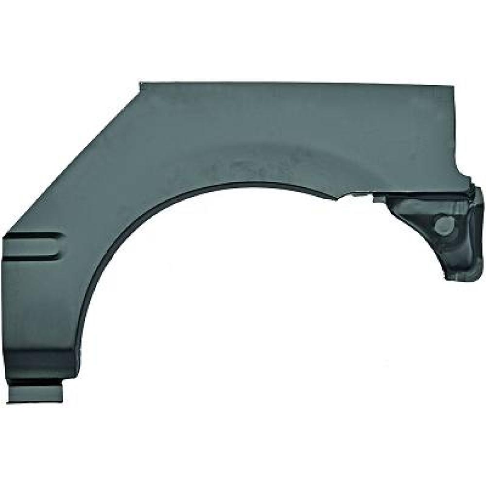 Panneau latéral arrière gauche Honda Civic 99-01 3+4 türig