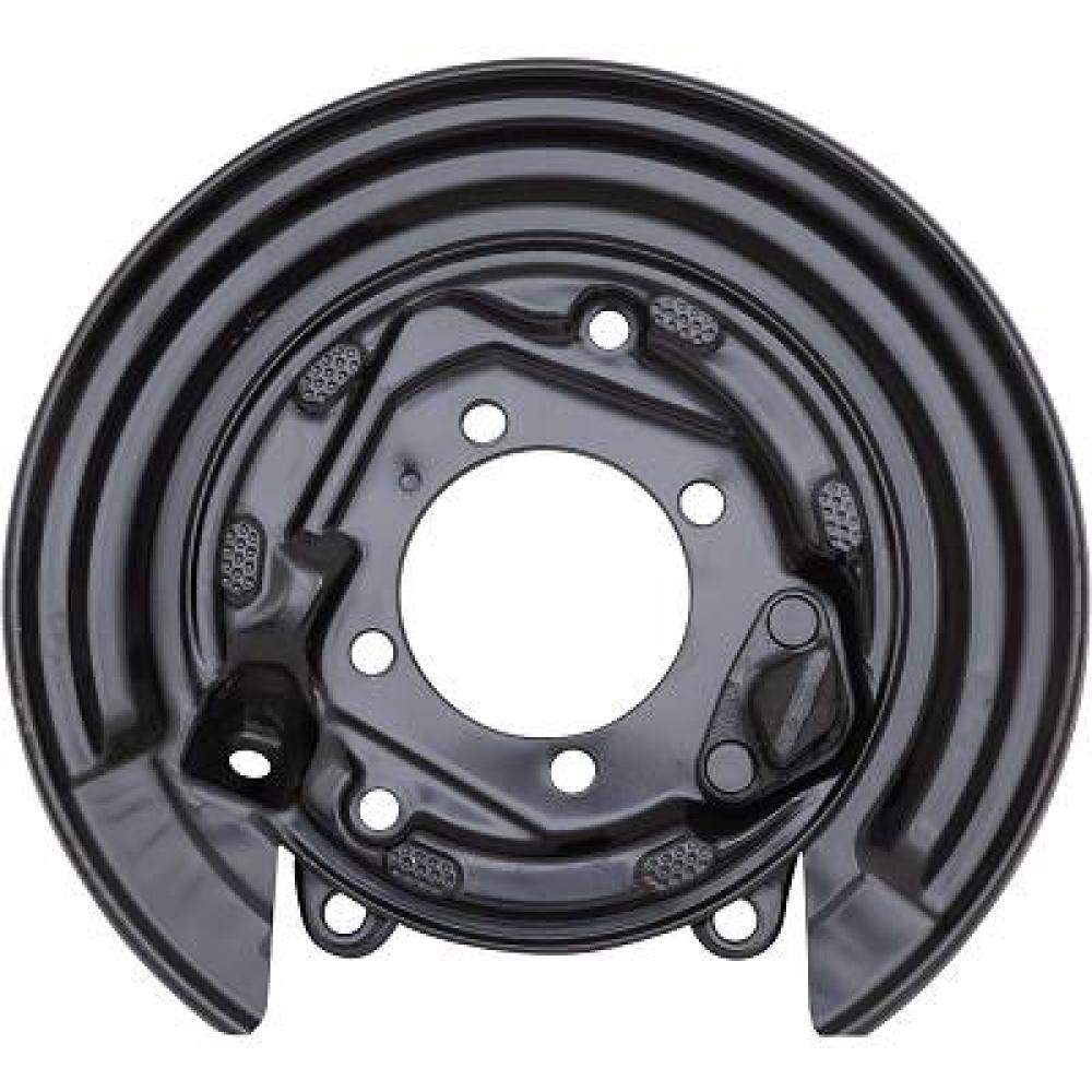 Déflecteur, disque de frein Essieu arrière droit Toyota Corolla 3/5 türig 01-07