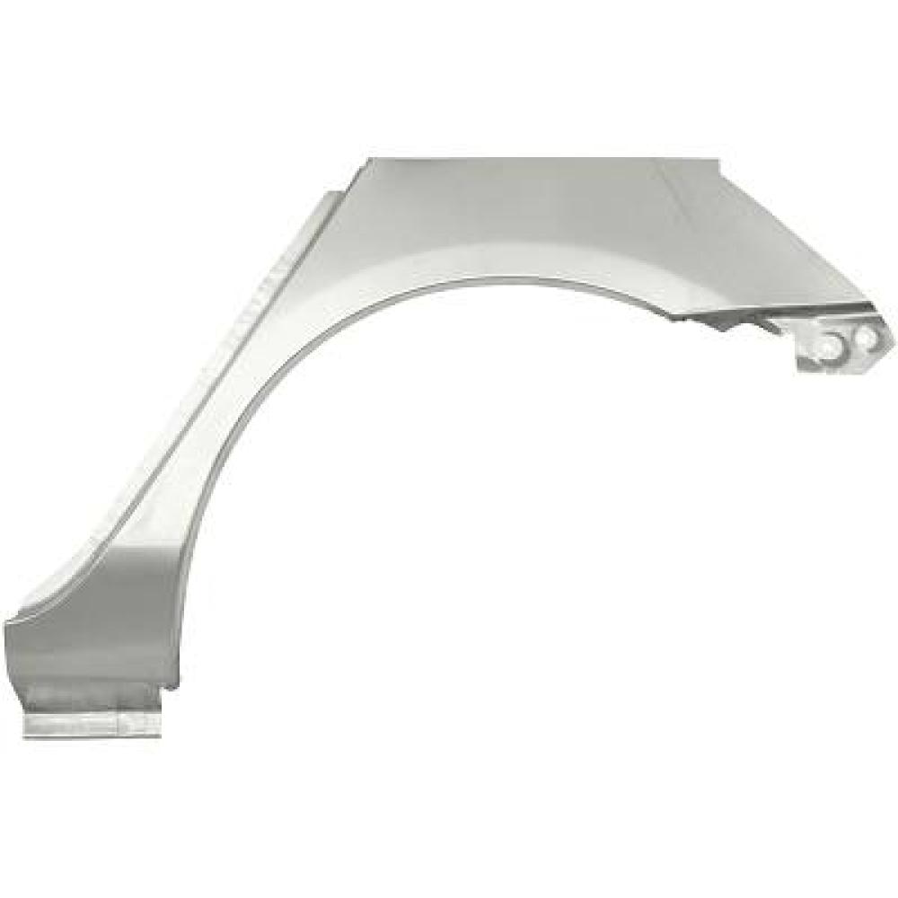 Panneau latéral arrière gauche Mazda 3 Stufenheck 4-trg. 03-06