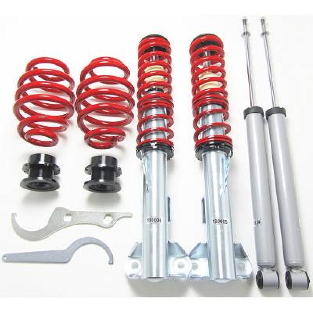 Jeu de suspensions, ressorts/amortisseurs BMW 3-Reihe (E36) 90-99
