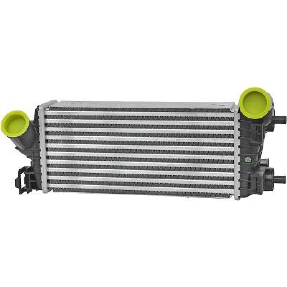 Intercooler, échangeur TUNING NEUTEILE 2025 Neuaufnahmen