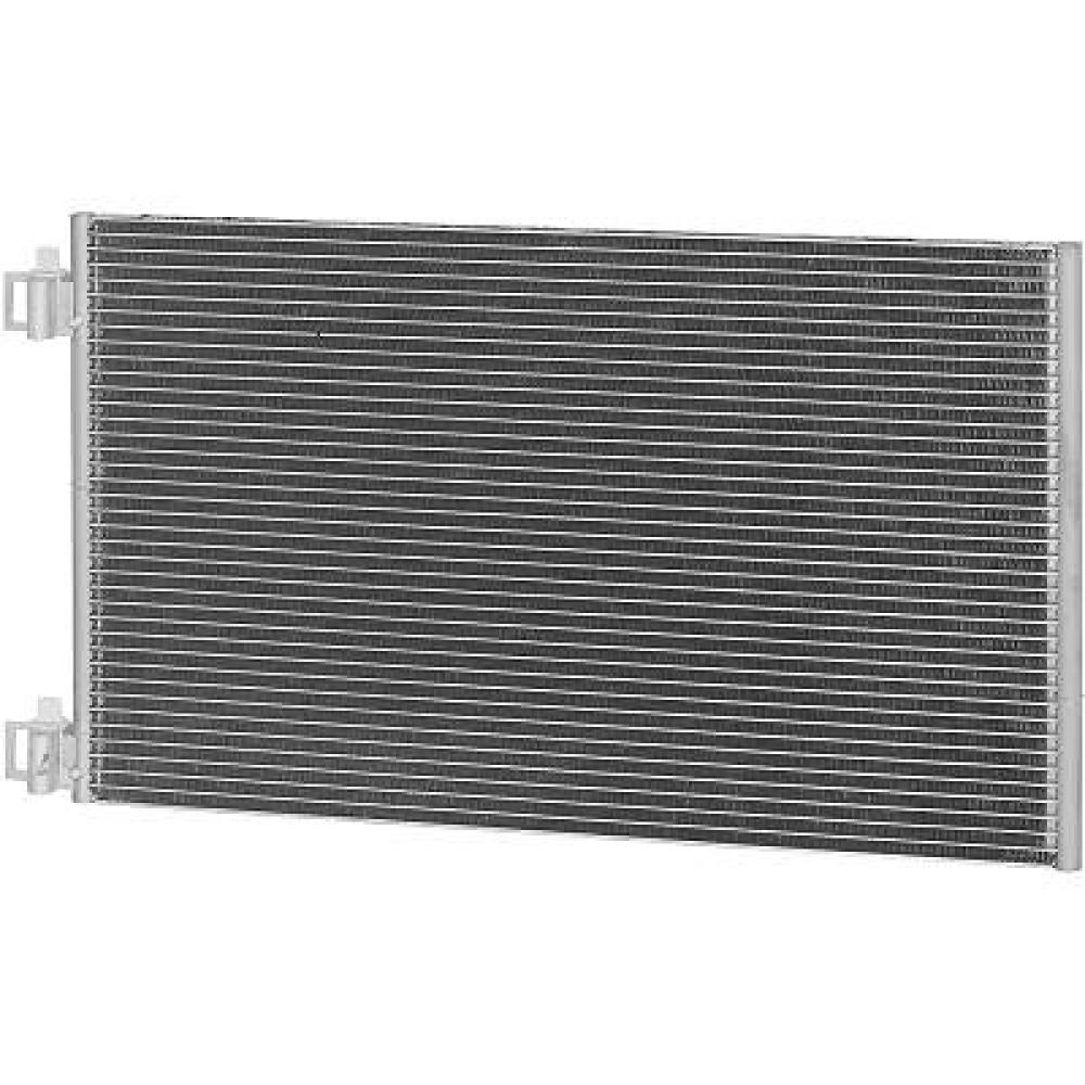 Condenseur, climatisation Mercedes Citan 12->>