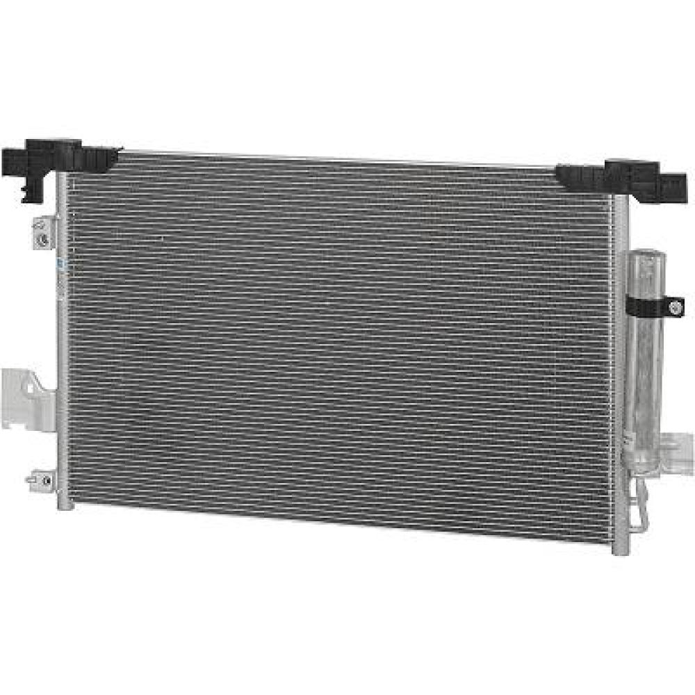 Condenseur, climatisation Mitsubishi Lancer (Limousine) 08->>
