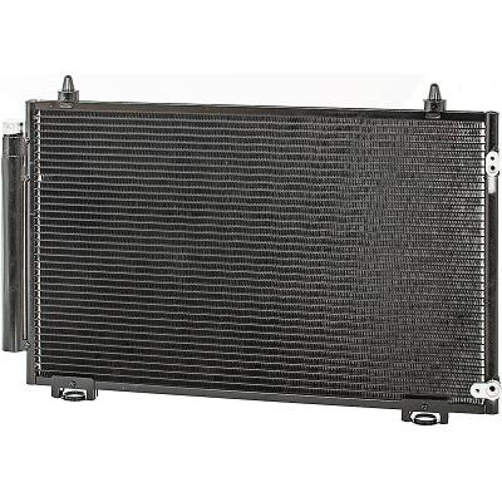 Condenseur, climatisation Toyota Corolla 3/5 türig 01-07