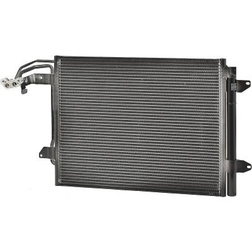 Condenseur, climatisation Volkswagen Caddy III 03-10