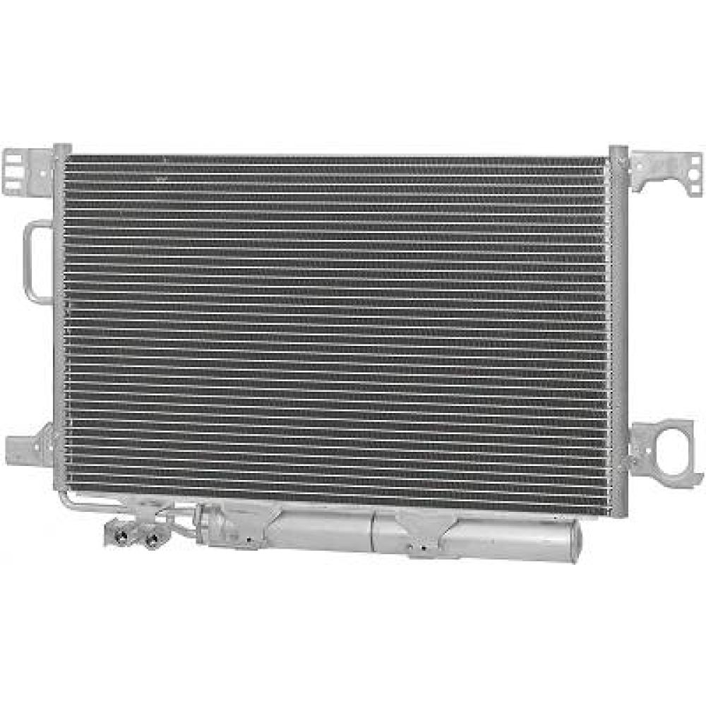Condenseur, climatisation Mercedes C-Kl. (C180-320)W203 04-07