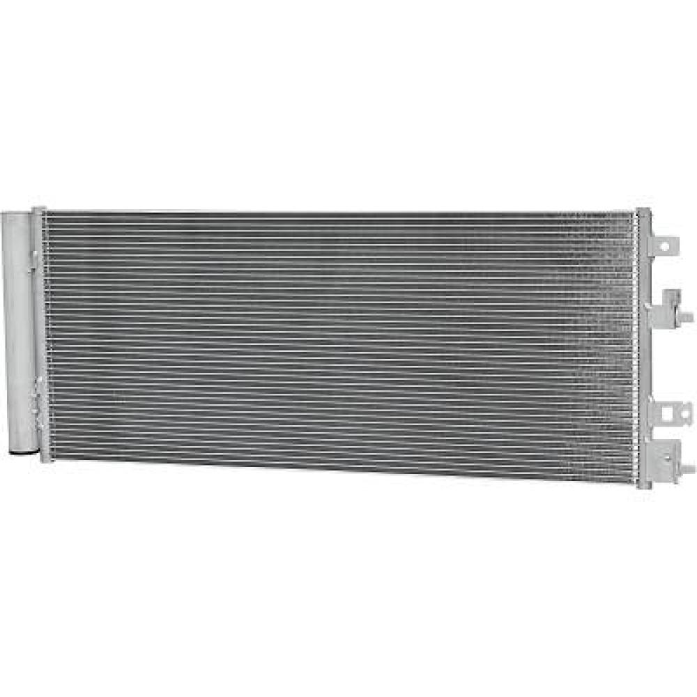 Condenseur, climatisation Opel Corsa E 3/5 trg. 15-19