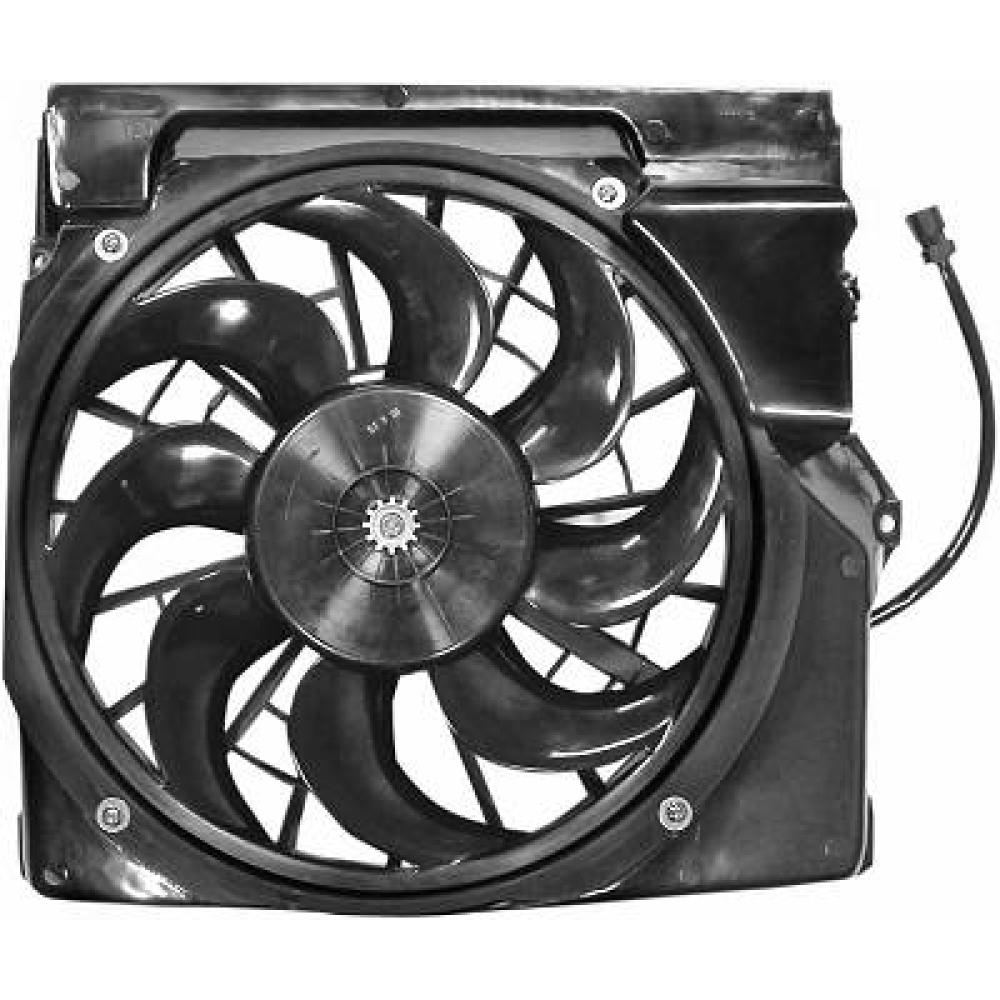 Ventilateur, condenseur de climatisation BMW 3-Reihe Coupe/Cabrio (E36) 90-99