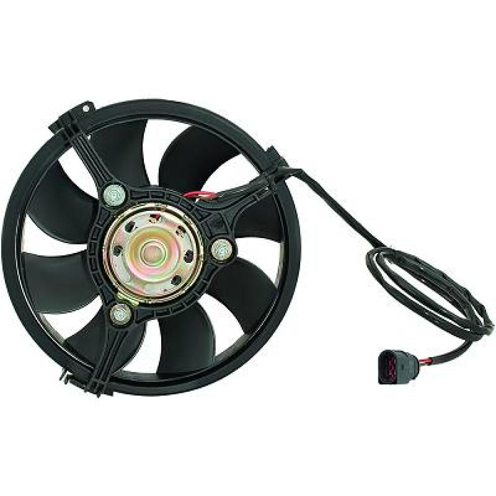 Ventilateur, refroidissement du moteur Audi A6 (Typ 4B) Lim./Avant 01-04