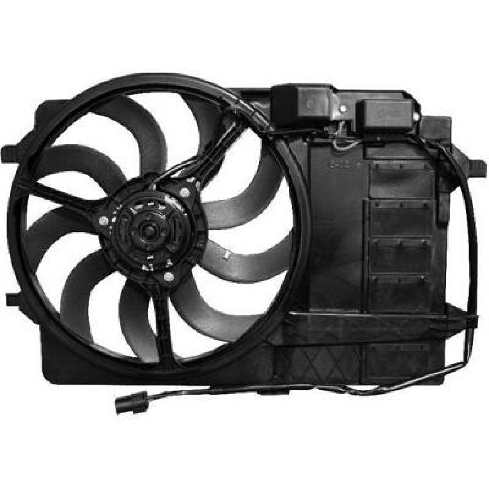 Ventilateur, refroidissement du moteur BMW Mini (R50/52/53) 01-06