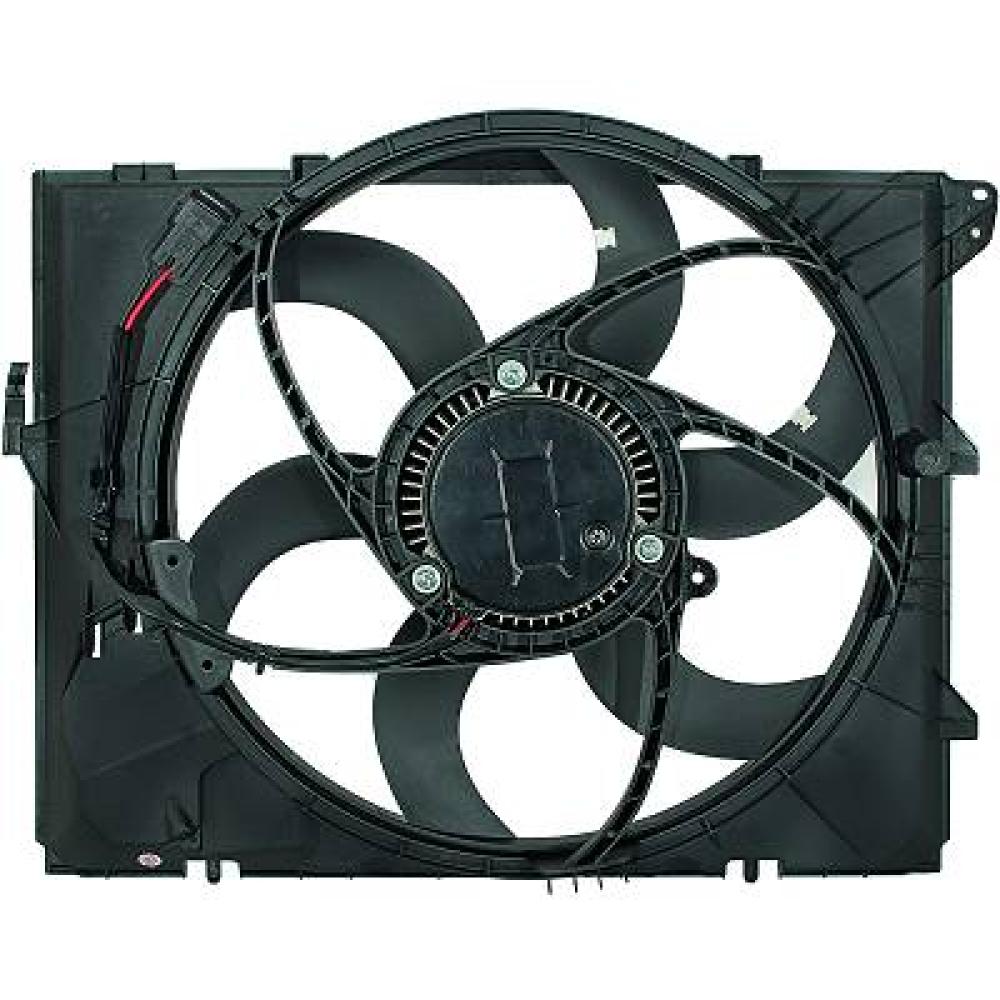 Ventilateur, refroidissement du moteur BMW 1-Reihe (E81/E87) 04-07