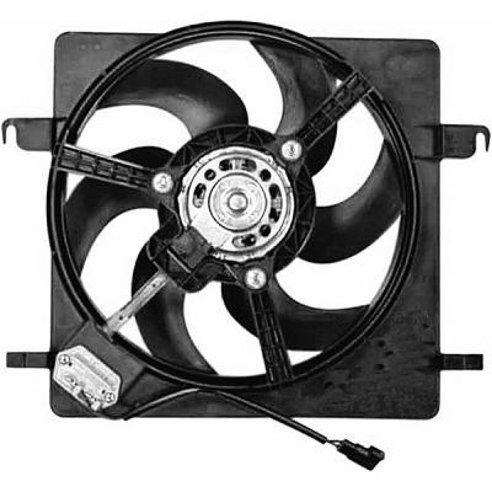 Ventilateur, refroidissement du moteur Ford KA 96-08