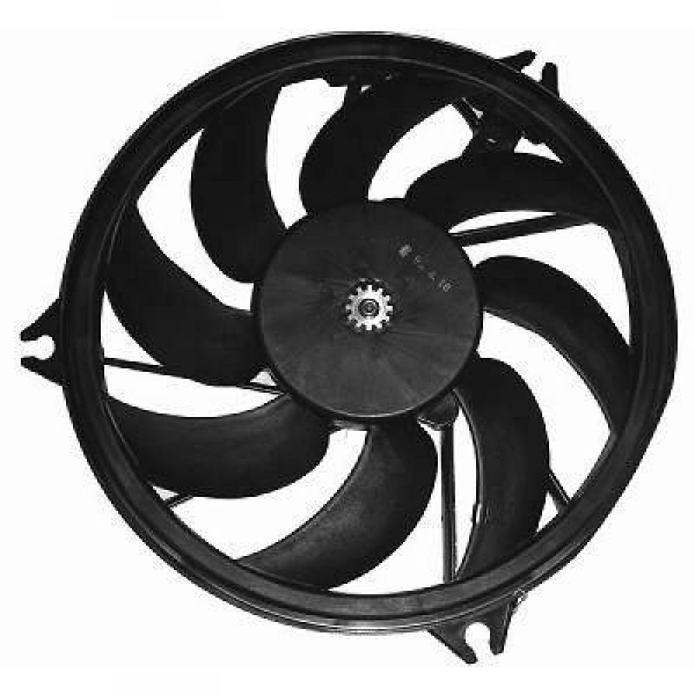 Ventilateur, refroidissement du moteur avant Peugeot 206+Plus 09-13