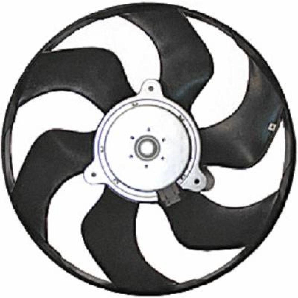 Ventilateur, refroidissement du moteur Renault Clio 05-09