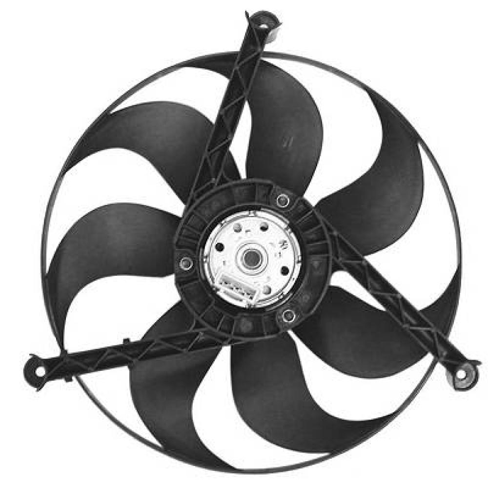 Ventilateur, refroidissement du moteur intérieur Volkswagen Polo 94-99