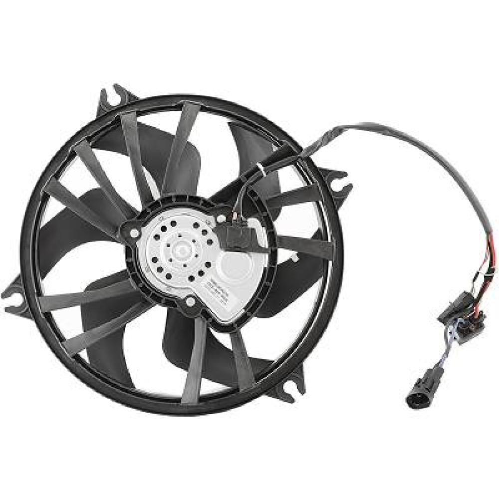 Ventilateur, refroidissement du moteur Citroen C5 Lim,/Kombi 04-08