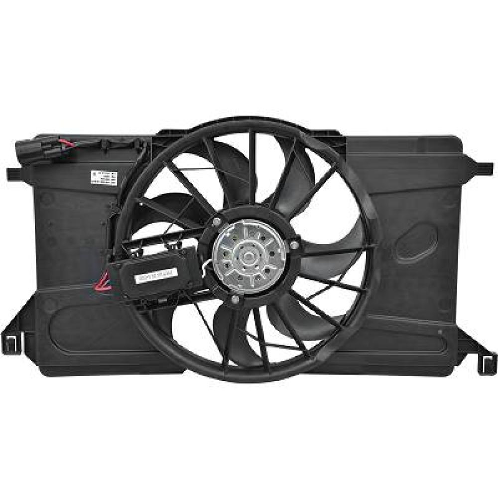 Ventilateur, refroidissement du moteur Ford C-Max 07-10