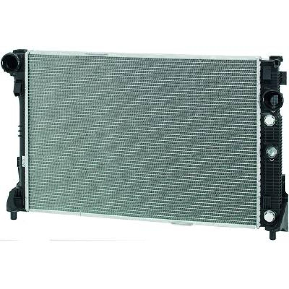 Radiateur, refroidissement du moteur Mercedes C-Kl. W204 07-11