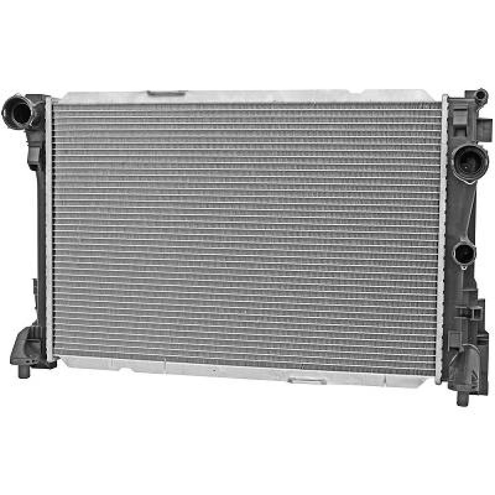 Radiateur, refroidissement du moteur Mercedes C-Kl. W204 07-11
