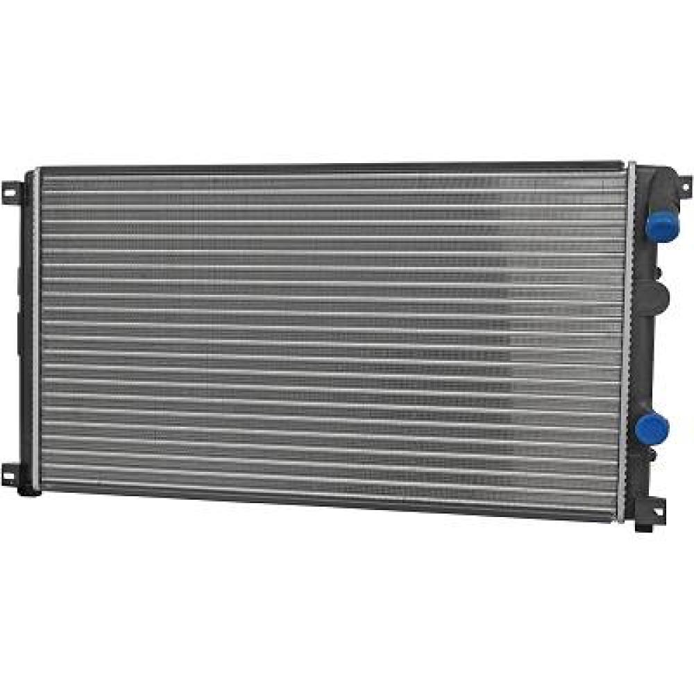 Radiateur, refroidissement du moteur Nissan Interstar 03-10