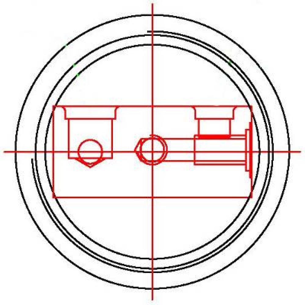 Filtre déshydratant, climatisation Opel Omega B 94-99