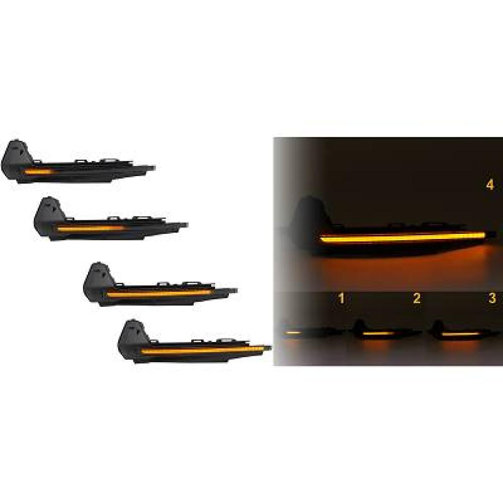 Feu clignotant 260 Audi A1 10-15