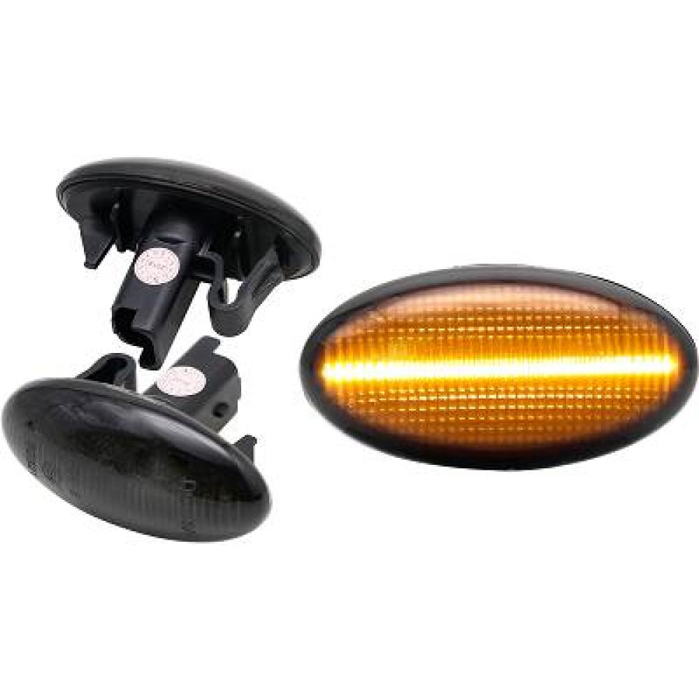 Feu clignotant Montage en saillie latéral Citroen C1 05-13