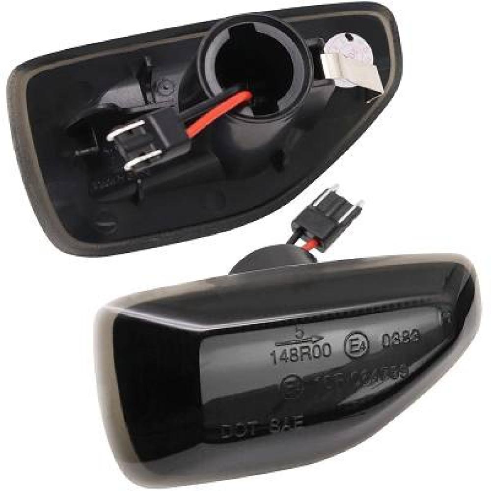 Feu clignotant Montage en saillie latéral Dacia Duster 10-18