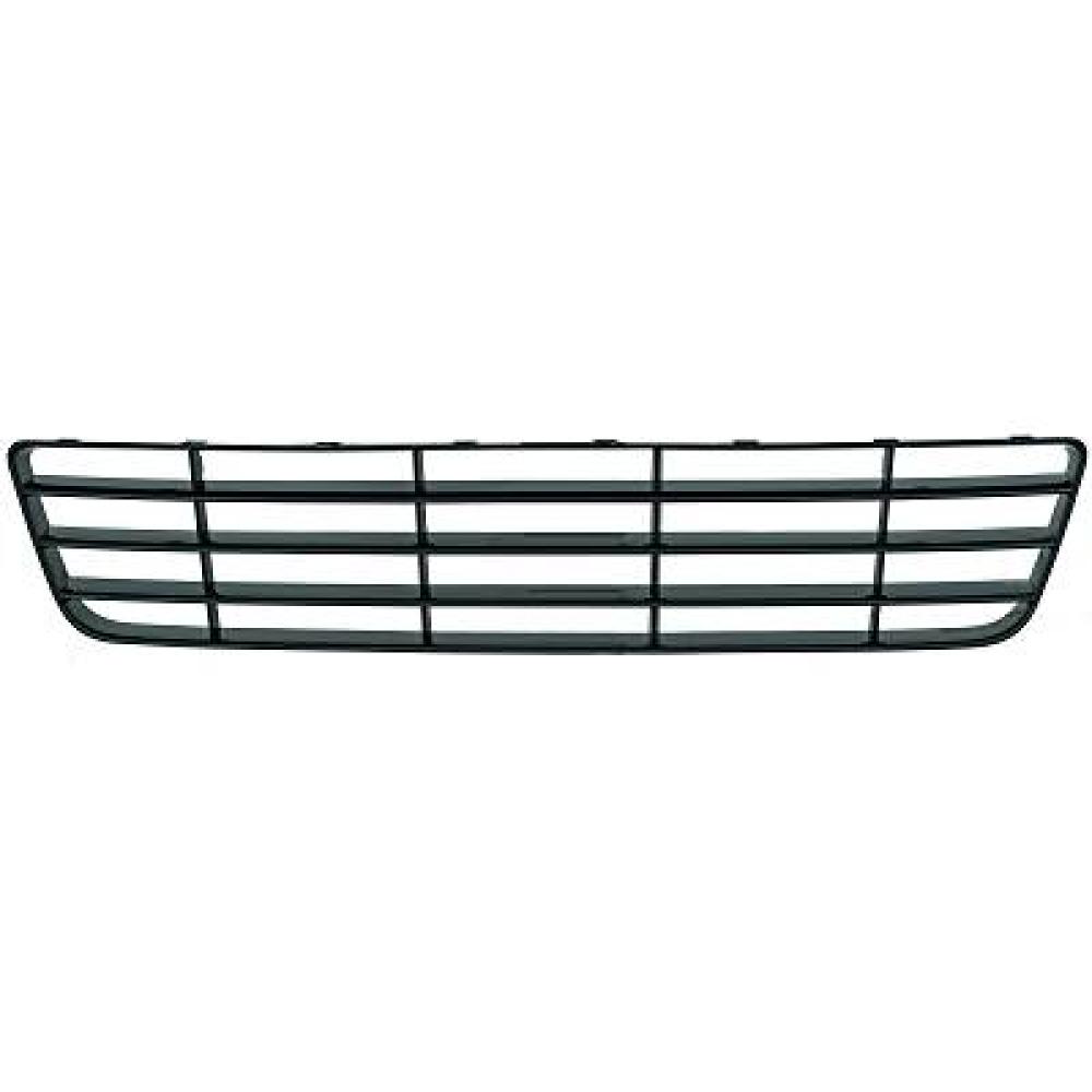 Grille de ventilation, pare-chocs centre Volkswagen Golf VI Limousine 08-12