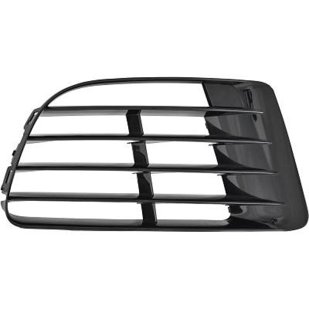 Grille de ventilation, pare-chocs droite Volkswagen Golf VI Limousine 08-12