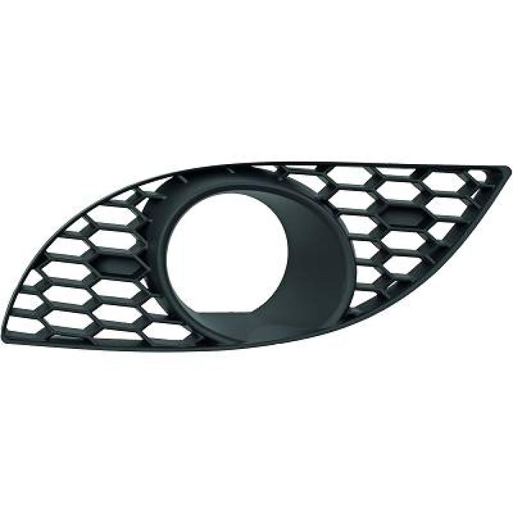 Enjoliveur, projecteur antibrouillard gauche BMW 5-Reihe (E60/61) 03-07