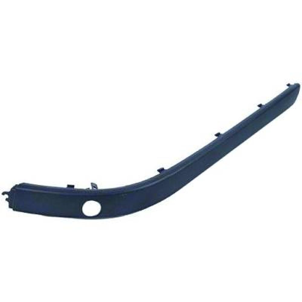 Baguette et bande protectrice, pare-chocs arrière droite BMW 5-Reihe (E39) 95-03