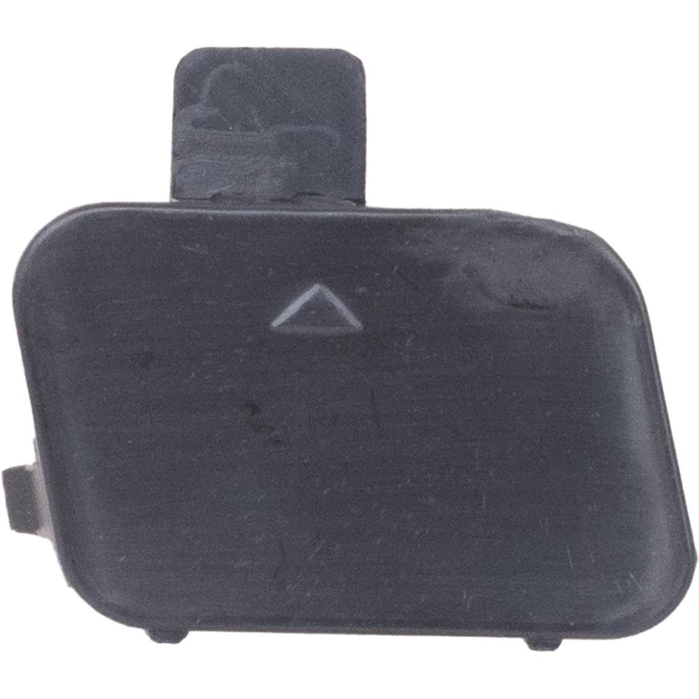 Enjoliveur, pare-chocs avant BMW 1-Reihe (E82/88) Cpe/Cabrio 07->