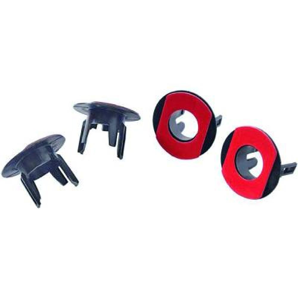 Support, pare-chocs arrière BMW 3-Reihe (E90/91)Lim./Touring 08-12