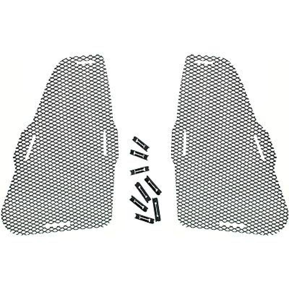 Grille de ventilation, pare-chocs arrière BMW 4-Reihe Lim/Tour.(F32/33/36) 13-21