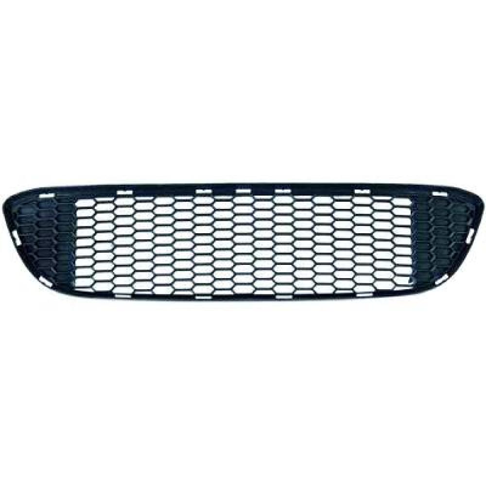 Grille de ventilation, pare-chocs centre BMW 1-Reihe (E82/88) Cpe/Cabrio 07->