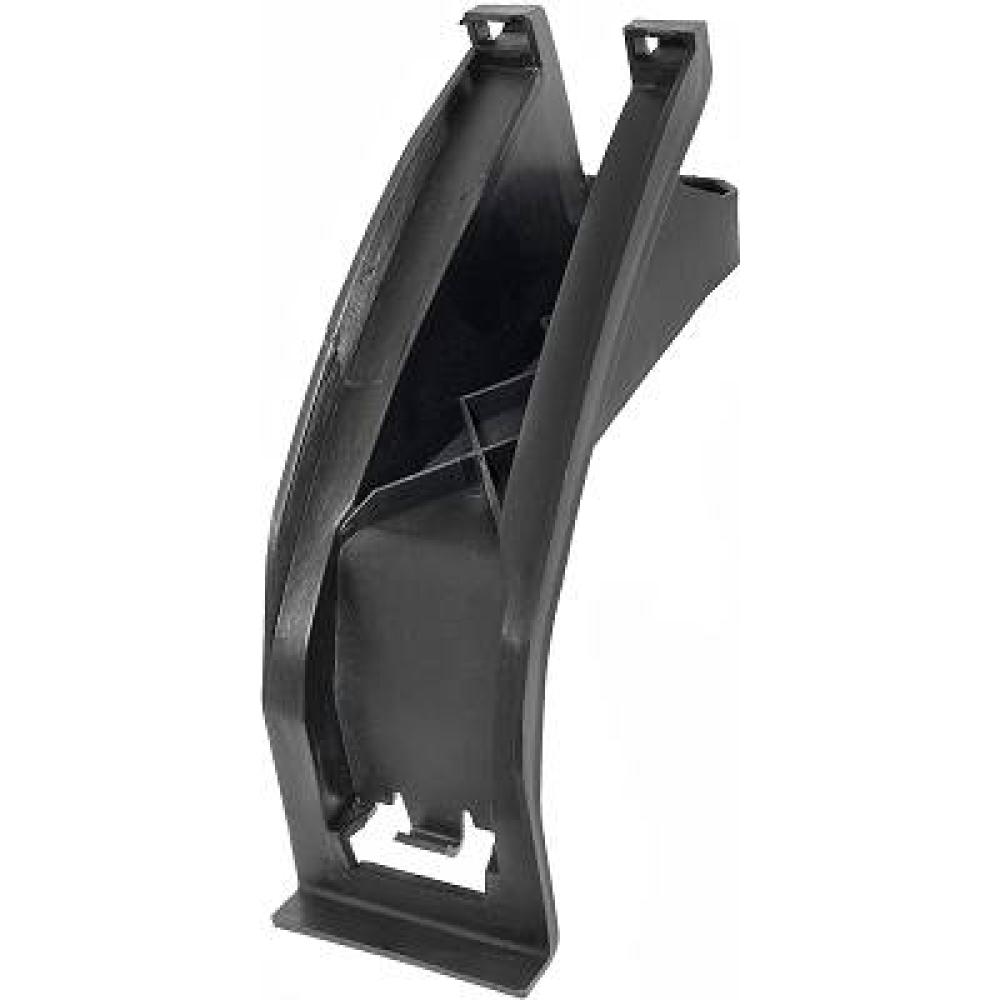 Support, pare-chocs arrière droite Mercedes C-Kl. W204 11-15