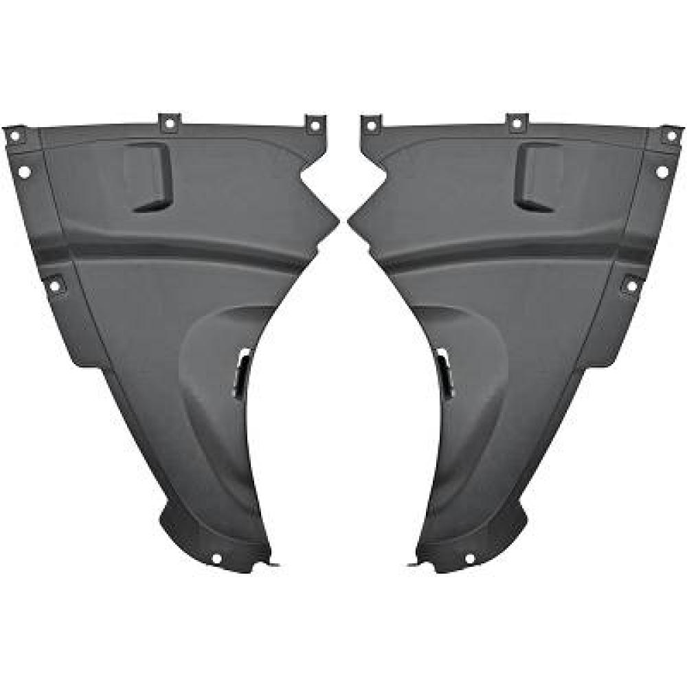 Protection moteur/anti-encastrement droite BMW 3-Reihe Lim/Tour.(F30/31) 11-15