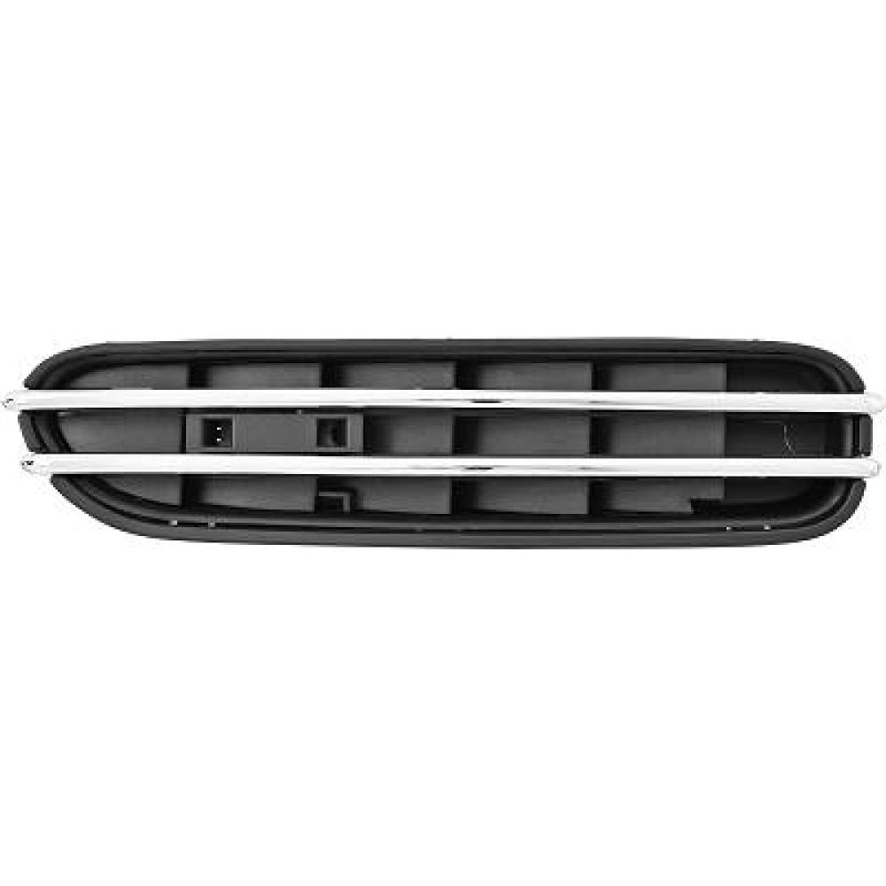 Baguette et bande protectrice, aile avant droite BMW 5-Reihe (E60/61) 03-07